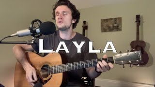 Layla - Eric Clapton (acoustic cover)