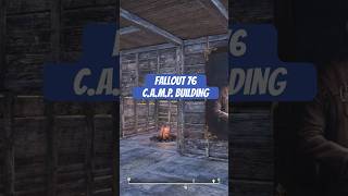 Camp building, reinforcing it with defense and power.