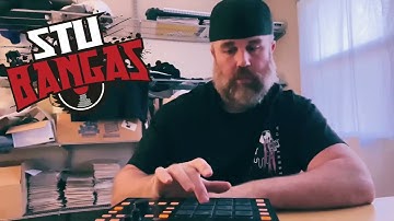 Some Boombap on the MPC - Stu Bangas