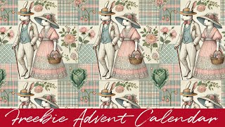 🎅🎄✨ FREEBIE ADVENT CALENDAR 2025 DAY 10 | FREE PRINTABLE