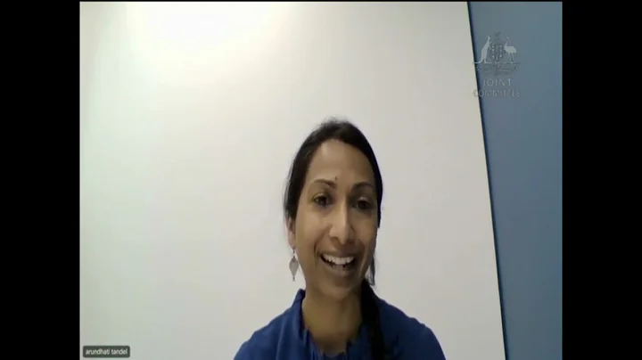 20/10/2022 National Anti-Corruption Commission Legislation Joint Committee Sitting