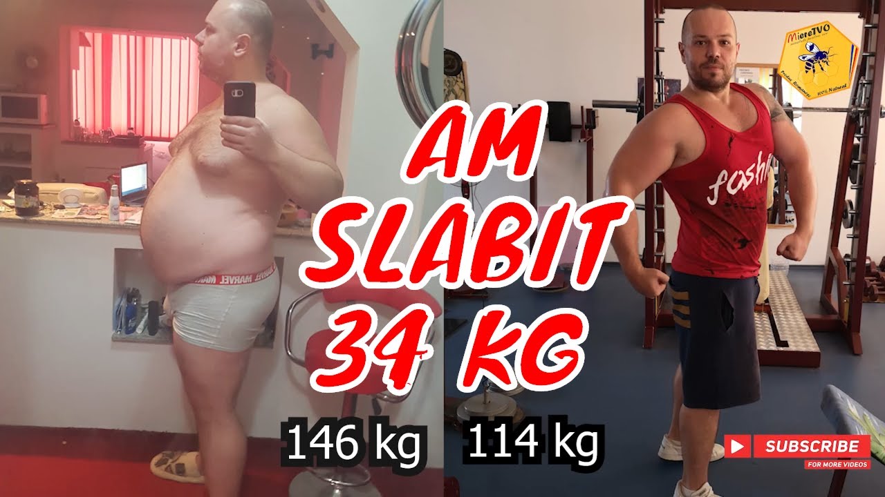 slabire 25 de kilograme