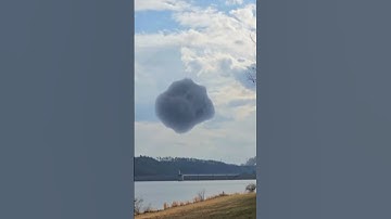 Meteor Crashes into Earth Megalophobia #vfx