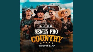SENTA PRO COUNTRY (Ao Vivo)