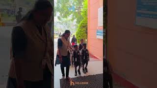 The Hillside School Students Explore Law & Safety on Police Station Visit