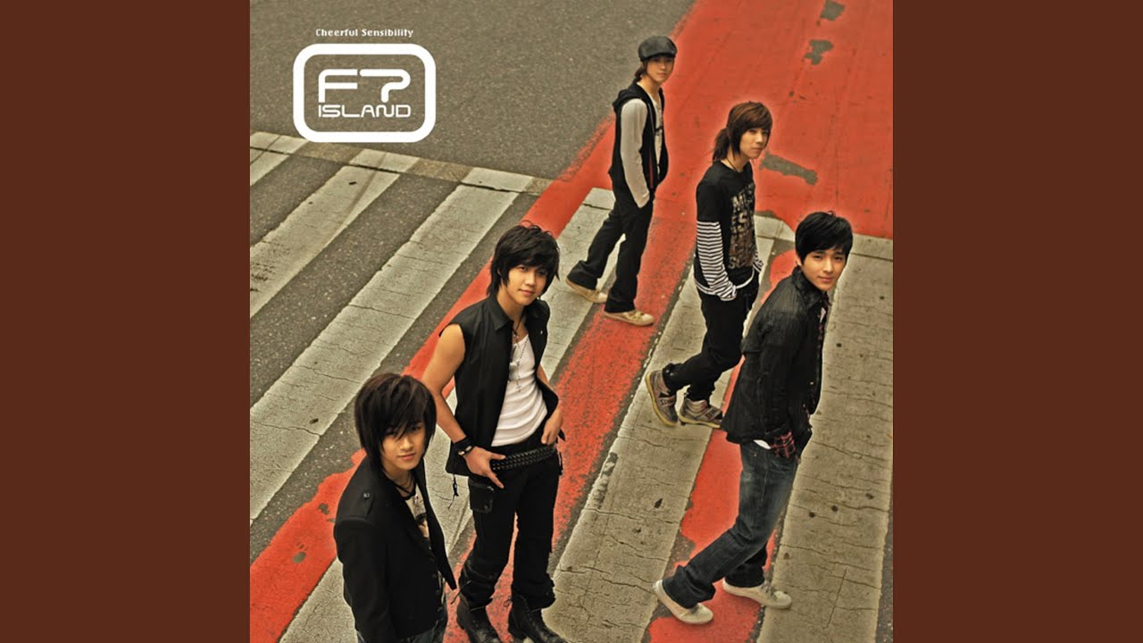 Because I Don't Know How to Love (사랑하는 법을 몰라서)