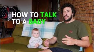 Download lagu HOW TO TALK TO A BABY.