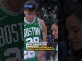 Hugo Gonzalez talks dominant performance vs. Bucks