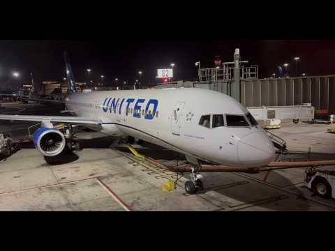 TRIP REPORT: United Economy on the retrofitted Boeing 757-200 from Newark to Dublin