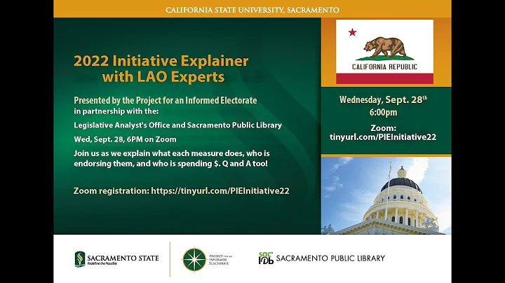 2022 PIE Initiative Explainer - All ballot measures