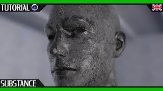 Substance Painter To Octane Render ! Workflow Tutorial PBR Cinema 4D [EN]
