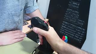 genuine Airbus Sidestick centering