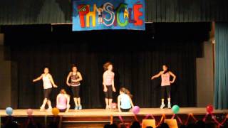 Physicalé 2014 - Aerobics