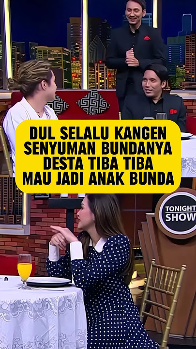 DUL SERING KANGEN SENYUMAN BUNDA #podcast #aleldul #maiaestianty #duljaelani