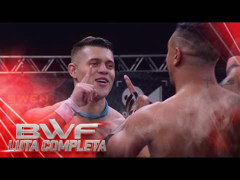 Death Rider (c) vs. "Spartan" Dillios vs. Acce • Survivor Championship | BWF Telecatch