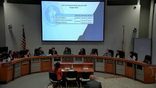 PUSD BOE Meeting - 06/04/2024 - 6:00PM 1st half (3:04:12)