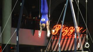 Steven Legendre - Still Rings - 2012 Winter Cup Finals