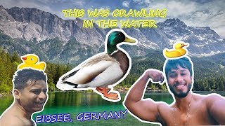GERMANY EIBSEE VLOG
