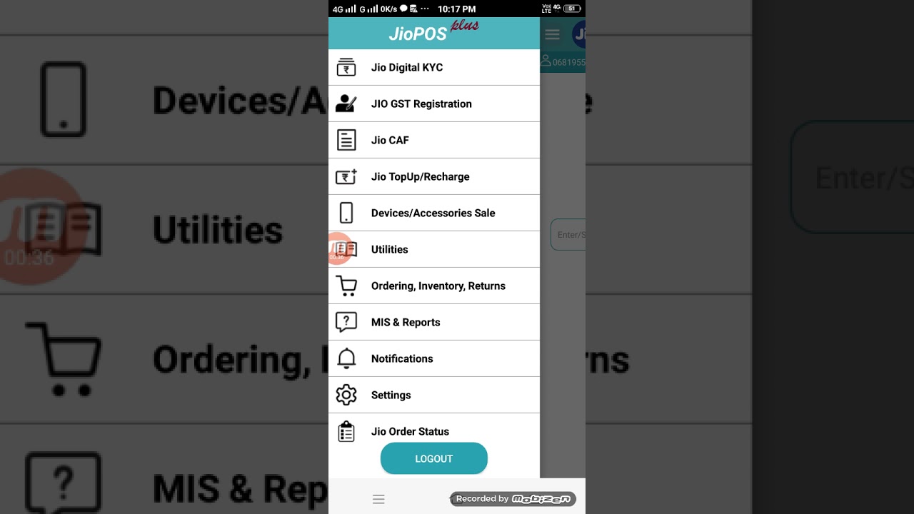 Jio wrong recharge reverse