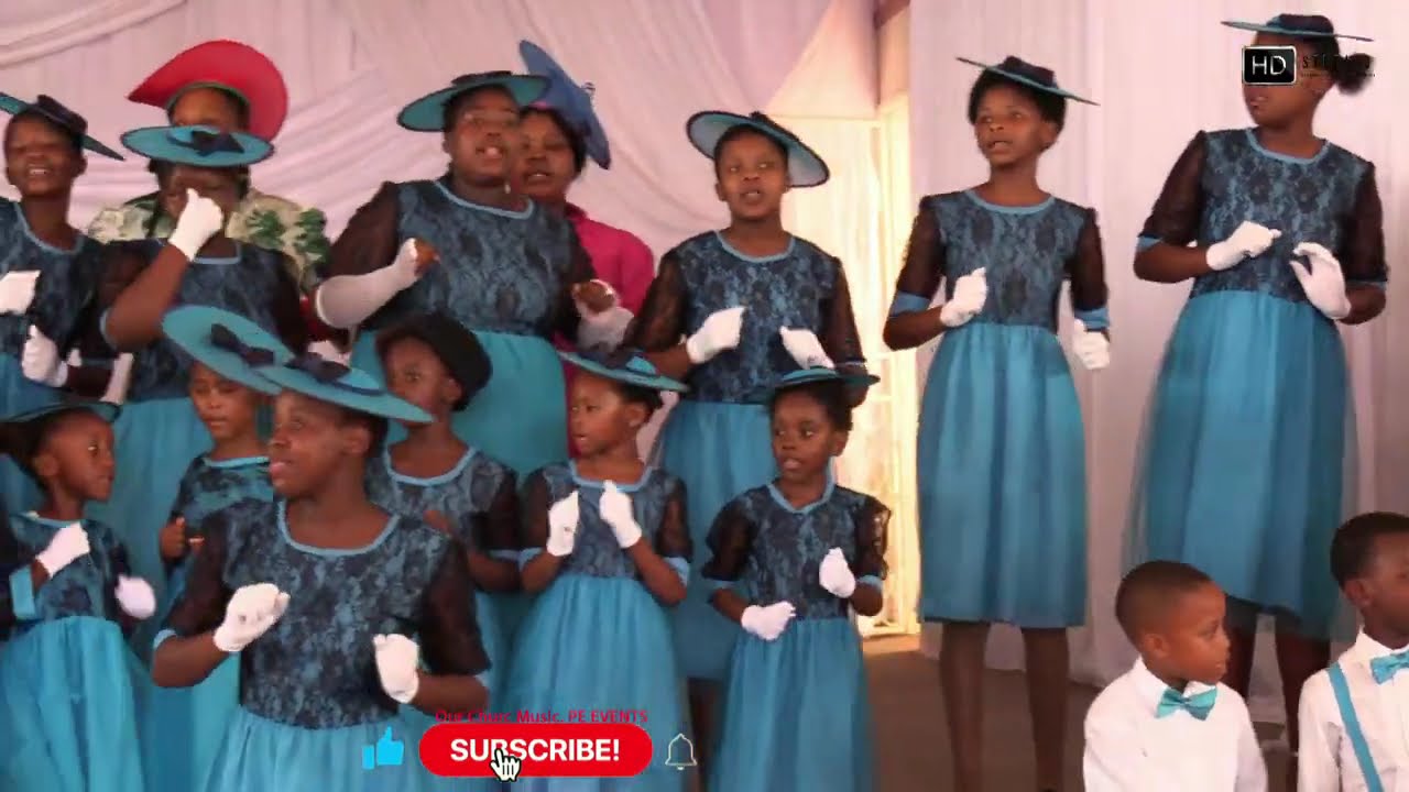 Nazareth and Nokholeji Song Festival Part 1 of 6