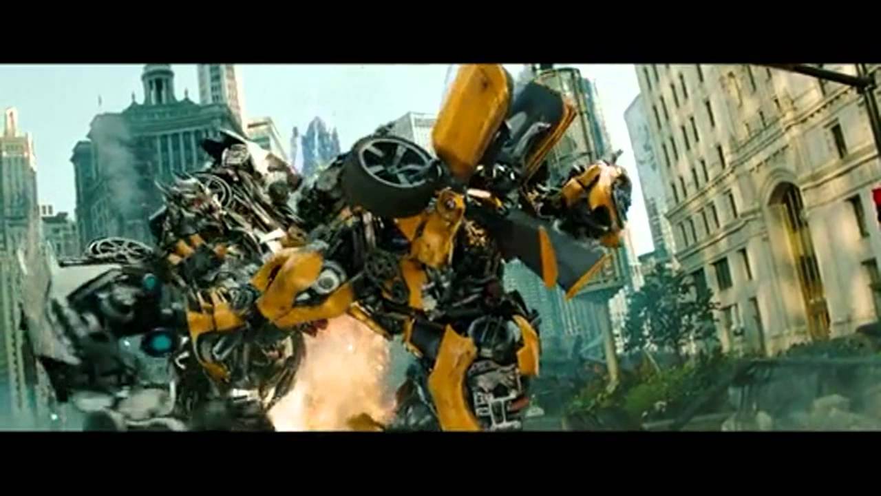 カメレオンの独り言 1798 映画 トランスフォーマー ダークサイド ムーン 手に汗握って馬鹿らしい カメレオンの独り言