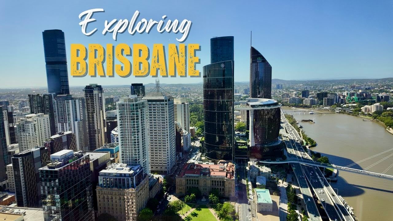 A Day in Brisbane Australia | Exploring the City's Hidden Gems | Indian in Australia #10