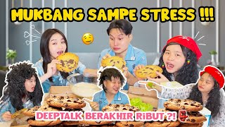 MUKBANG KUKIS JUMBO TENGAH MALEM😂💗 BERAKHIR ... 👺