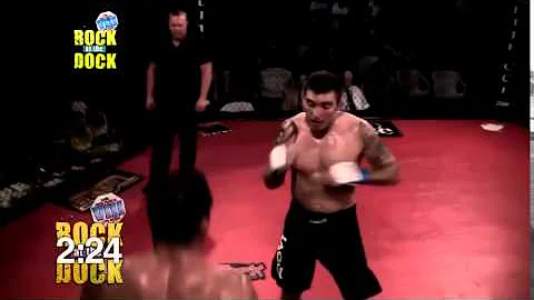 Tommy Dibernardo Vs Daniel Branch