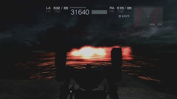 Armored Core 4 Swarms of Red Eyes