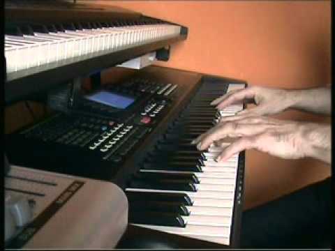 Still got the blues Piano - Gary Moore (by Pedro G...