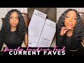 New Fragrances, At home lash extensions, Sephora Beauty finds | CURRENT FAVES