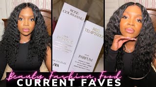 New Fragrances, At home lash extensions, Sephora Beauty finds | CURRENT FAVES