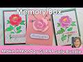 Exclusive Make It Monday $19.99 Bundle from Memory Box is an amazing deal. Retail is $84.95