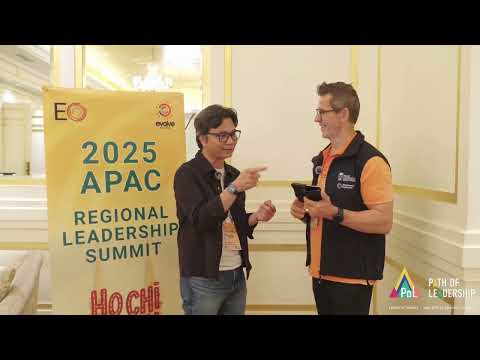 11 Haris Riyadi - EO Indonesia East - Area Director, SEA 2