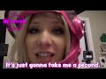 Middle of video