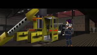 (Obsolete) Oni Single Segment Speedrun - 1:31:13