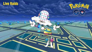 Live Blacephalon Raids | Pokemon Go | Yagnik009