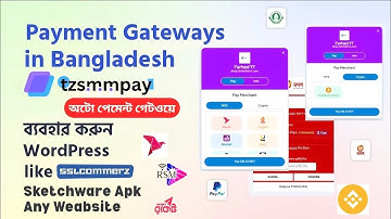 Set-up Auto Payment Gateway On Your Website & Apk || TzsmmPay.com || Accept Global Payments In 2025.