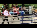 E kasmoius vs a zub 2012 y gintarin pirtin boxing tournament final  54 kg