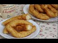 CHURROS CASEROS PORRAS, RECETA ESPAÑOLA🇪🇸 SPANISH CHURROS