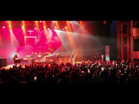 The Cult "American Horse" 4/21/2022 Mahaffey Theater, St Petersburg, FL