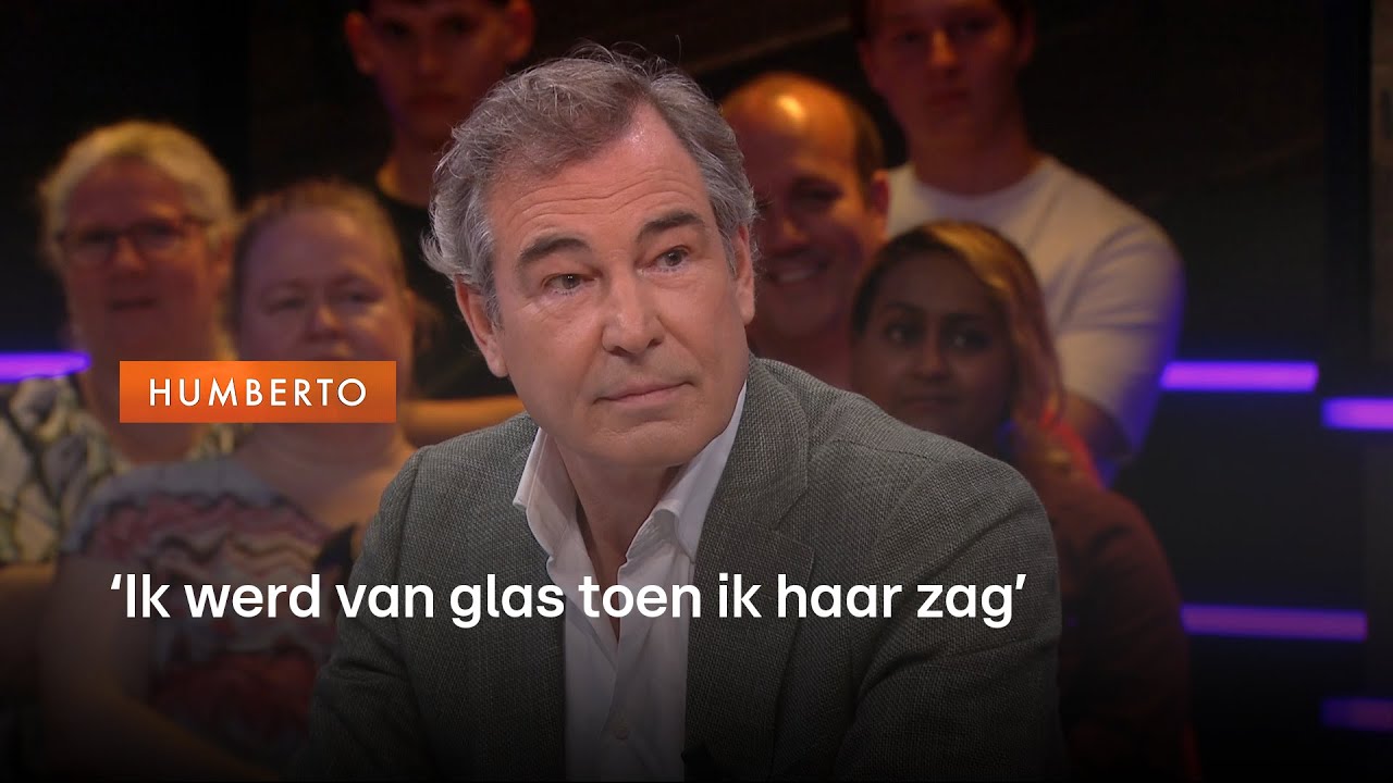 Ludo en Janine over hun bijzondere samenwerking: 'Niet te vermijden' | HUMBERTO