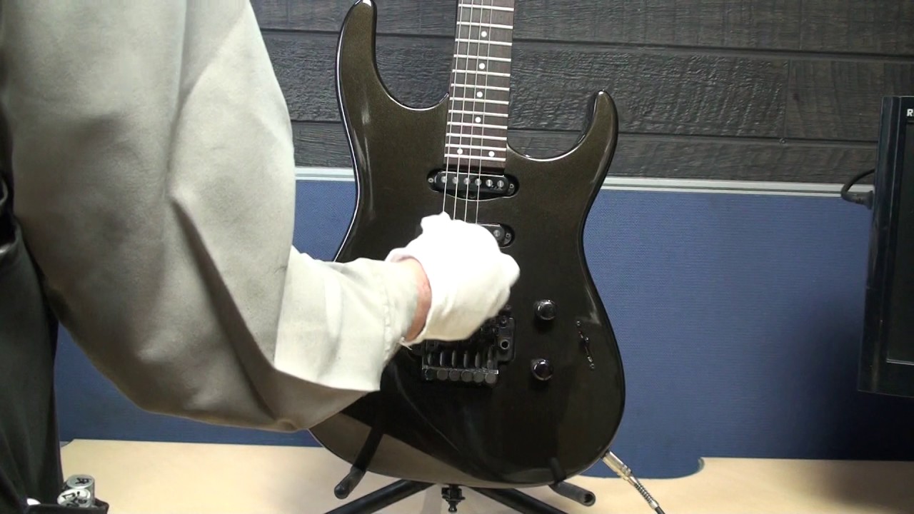 Y711-9 カワイ KAWAI RG-73 ロックーン ROCKOON Schaller ピックアップ