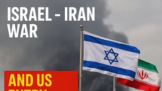 Sunday Club US - Israel vs Iran war