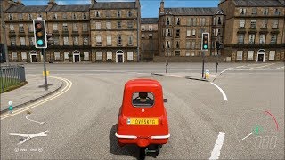 Forza Horizon 4  Peel P50 1962  Open World Free Roam Gameplay hd 1080p60fps