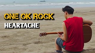 Download Lagu Heartache - One Ok Rock | Cover | English × Japanese Song MP3