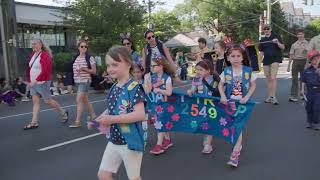 Village of Mamaroneck and American Legion Post 90 Present Memorial Day Parade 2023