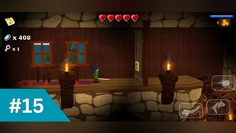 Swordigo - Gameplay Walkthrough Part 15 (Android & iOS)