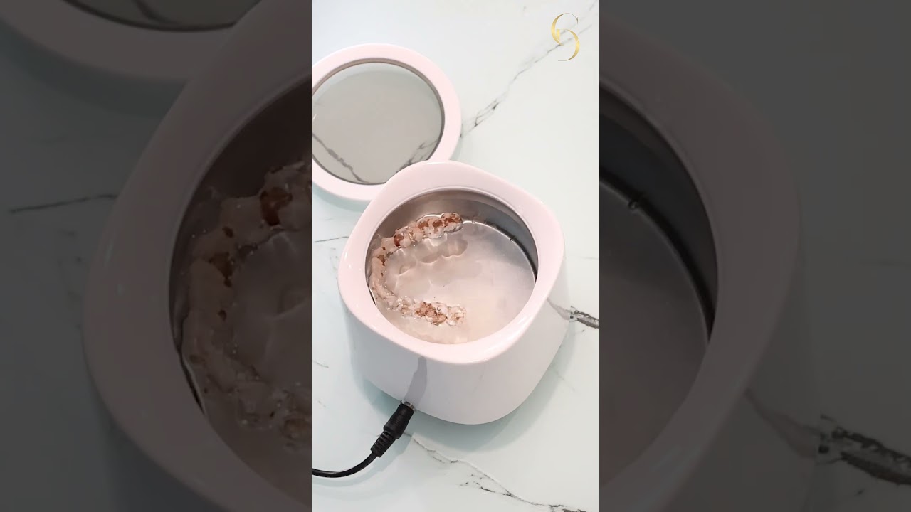 Free Invisalign Cleaner Promotion