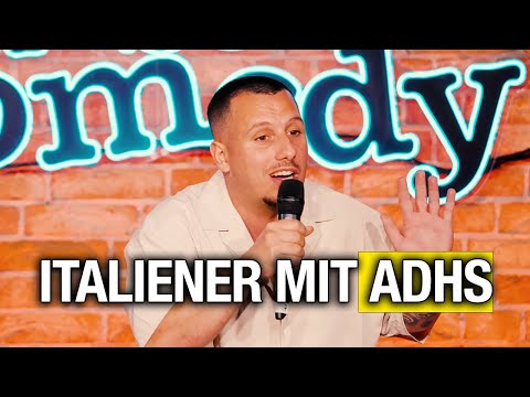 Türkisch ist KRASS! I Marcello | Stand Up Comedy
